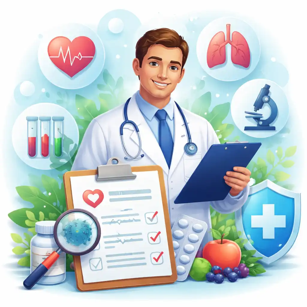 Natural health and wellness