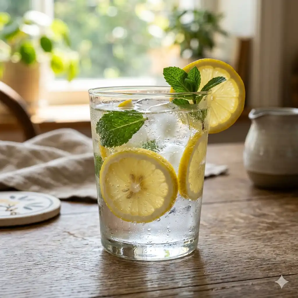 Daily health routine